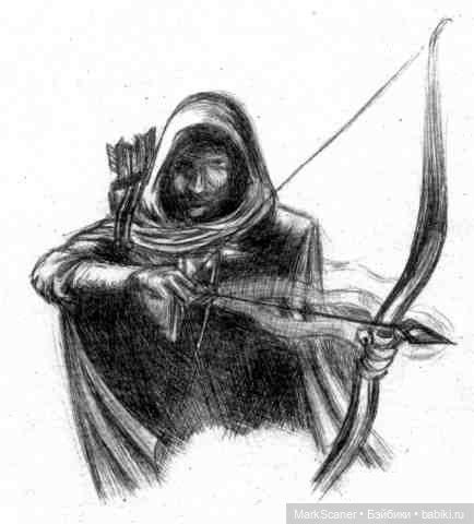 Воскрешаем детское хобби — Рисование и арт: скетчи