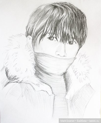 Воскрешаем детское хобби — Рисование и арт: скетчи