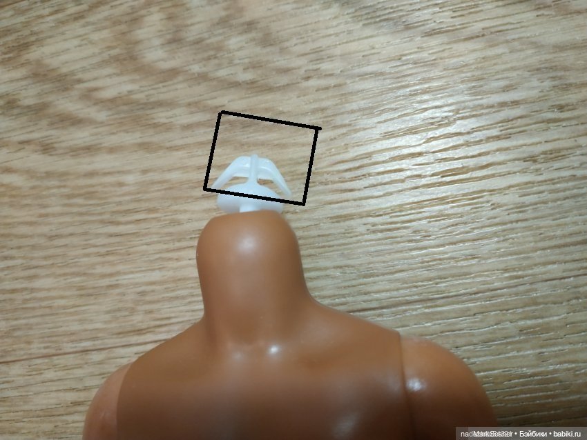 Дарен. Гибрид на BMR мулате