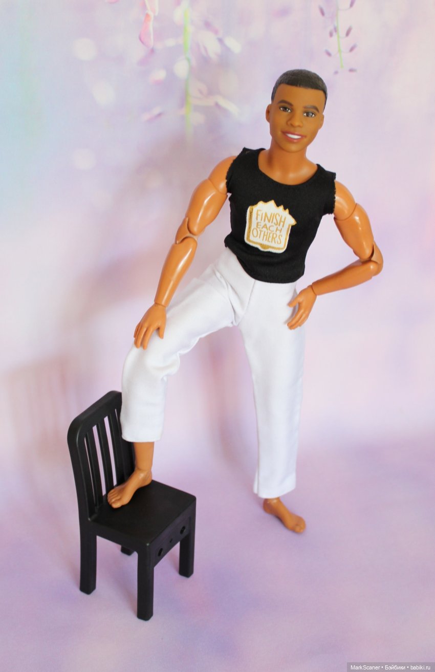 Дарен. Гибрид на BMR мулате (фото 3)