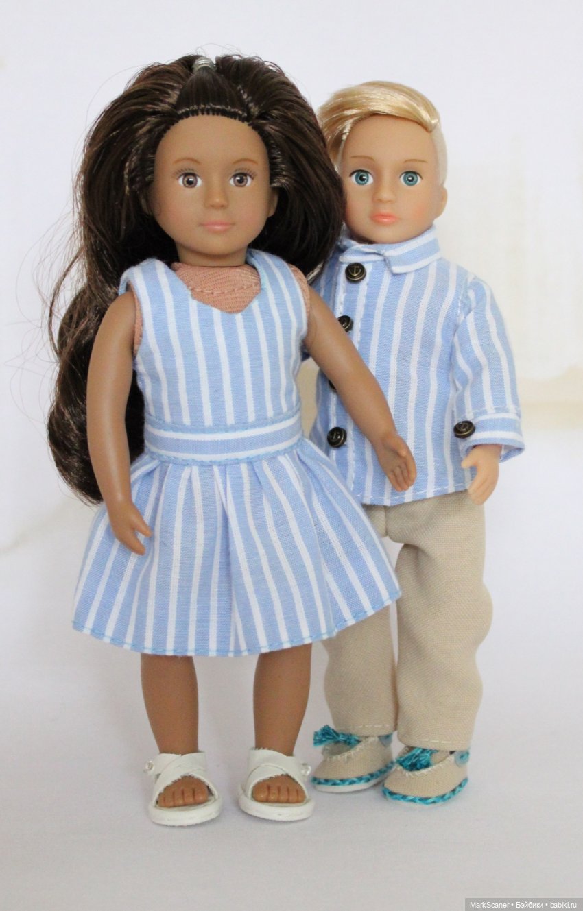 Образ для Фабианы — Куклы Lori (Лори): Battat (фото 10)