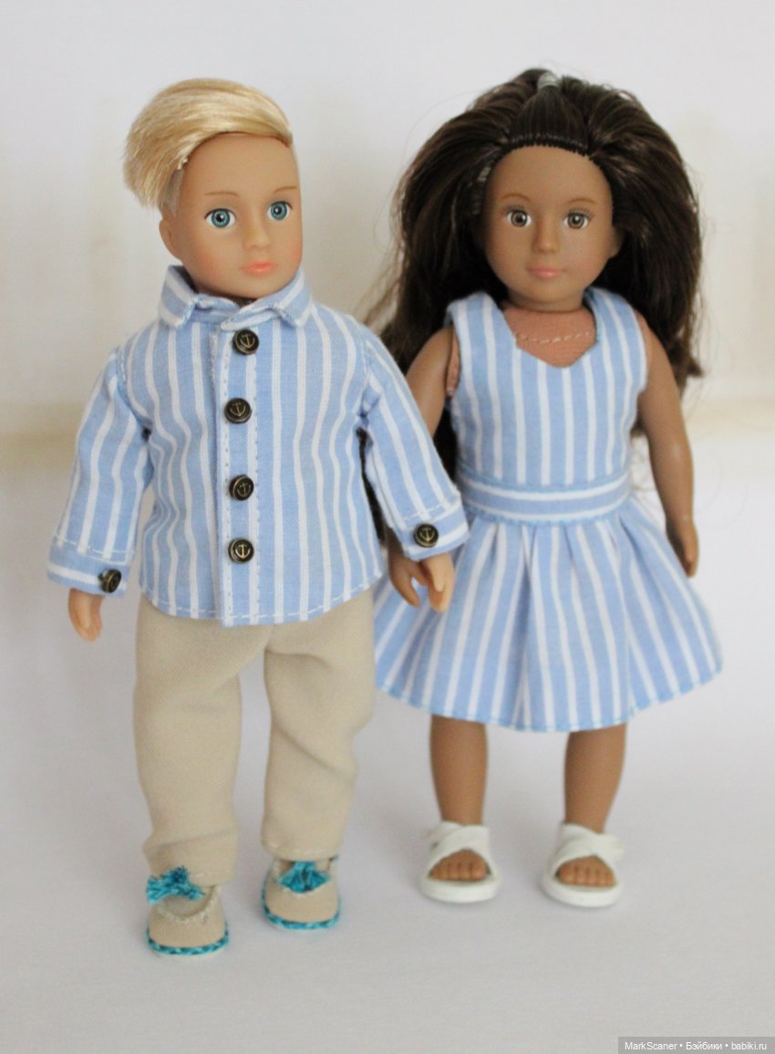 Образ для Фабианы — Куклы Lori (Лори): Battat (фото 7)