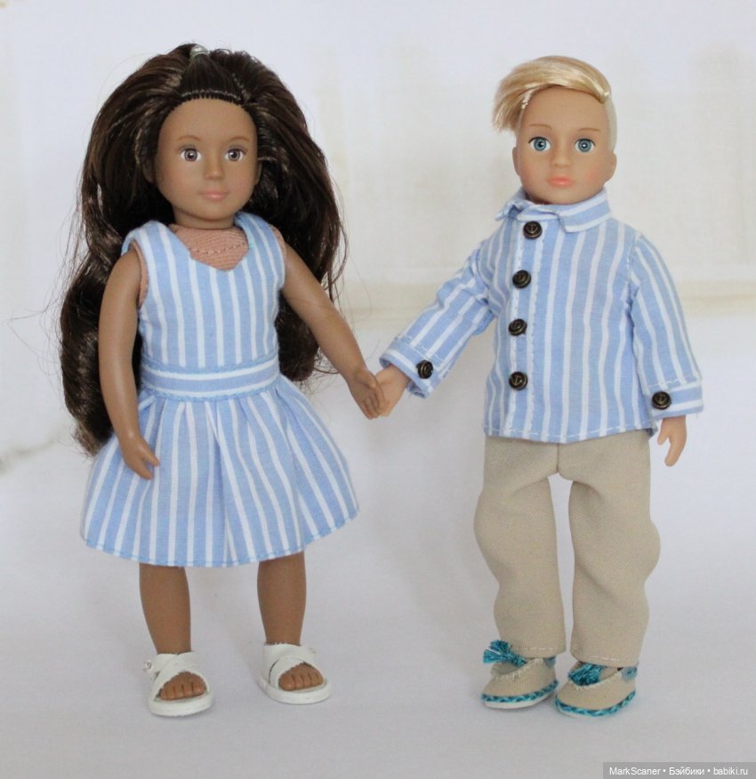 Образ для Фабианы — Куклы Lori (Лори): Battat (фото 9)