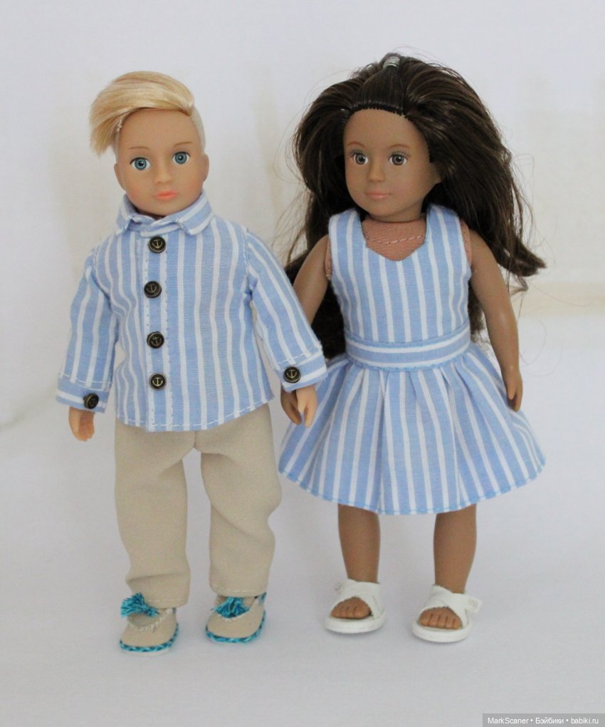 Образ для Фабианы — Куклы Lori (Лори): Battat (фото 6)