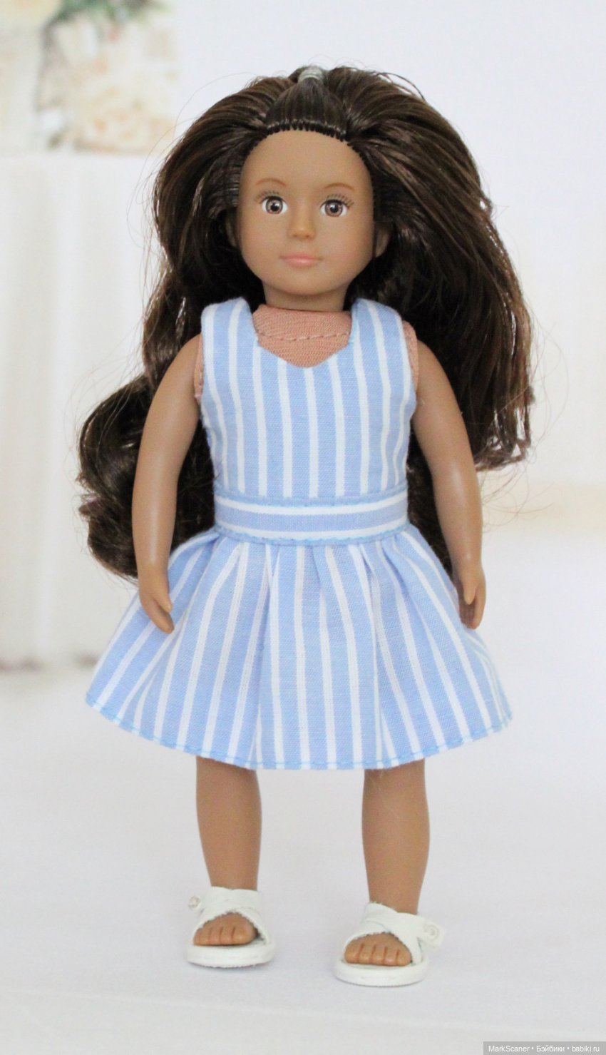 Образ для Фабианы — Куклы Lori (Лори): Battat