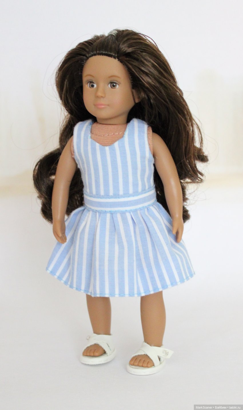 Образ для Фабианы — Куклы Lori (Лори): Battat (фото 2)