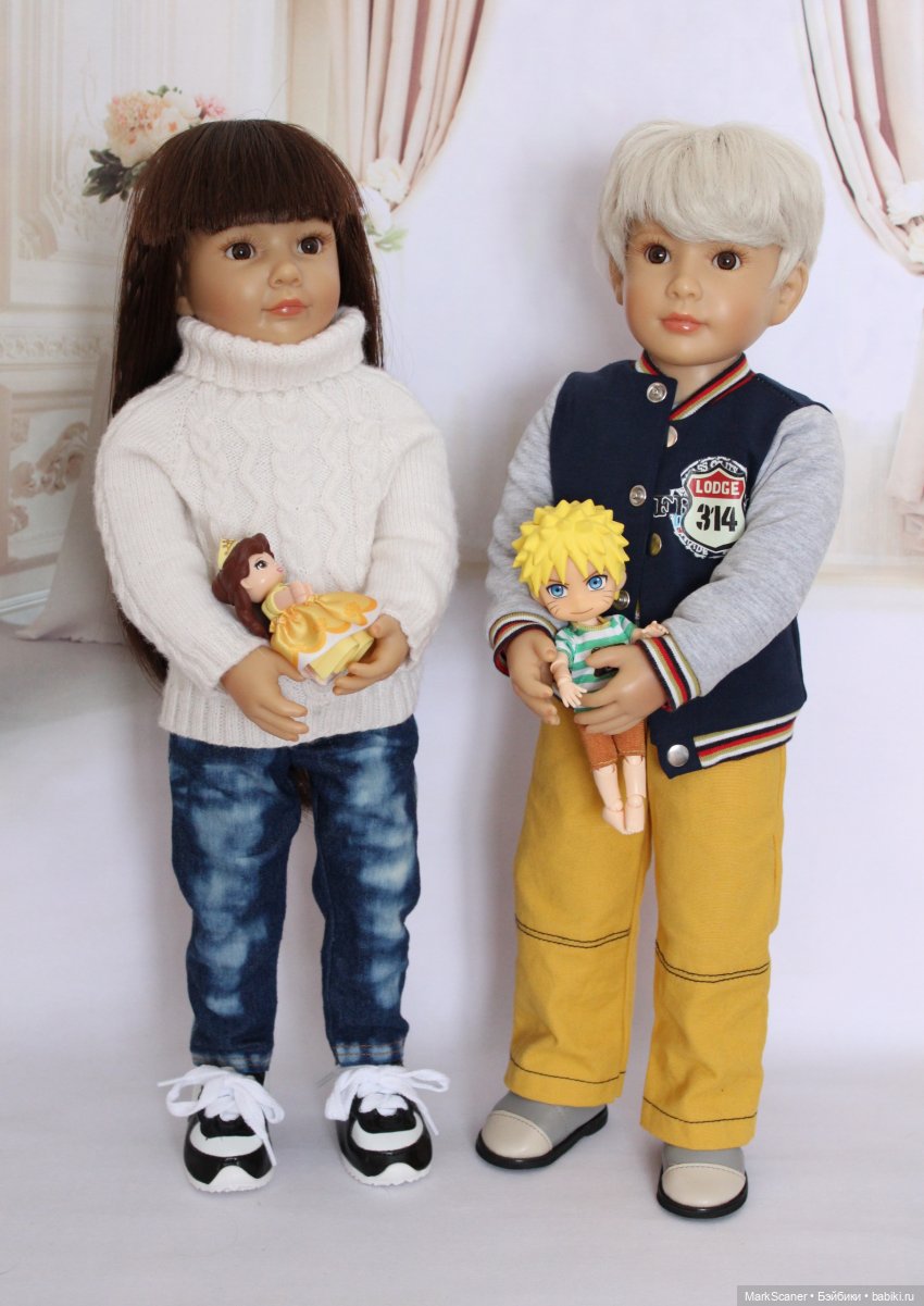 Моя коллекция. Kidz'N'Cats (фото 10)