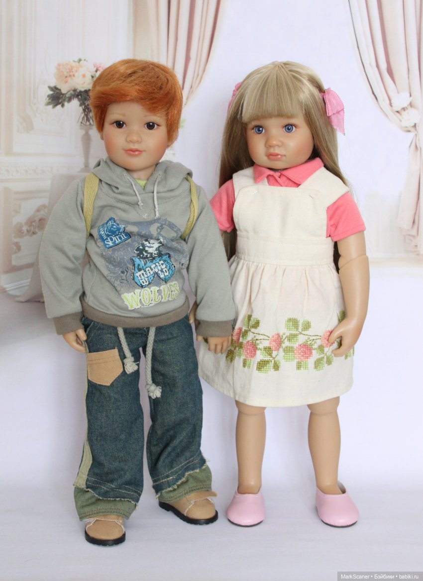 Моя коллекция. Kidz'N'Cats