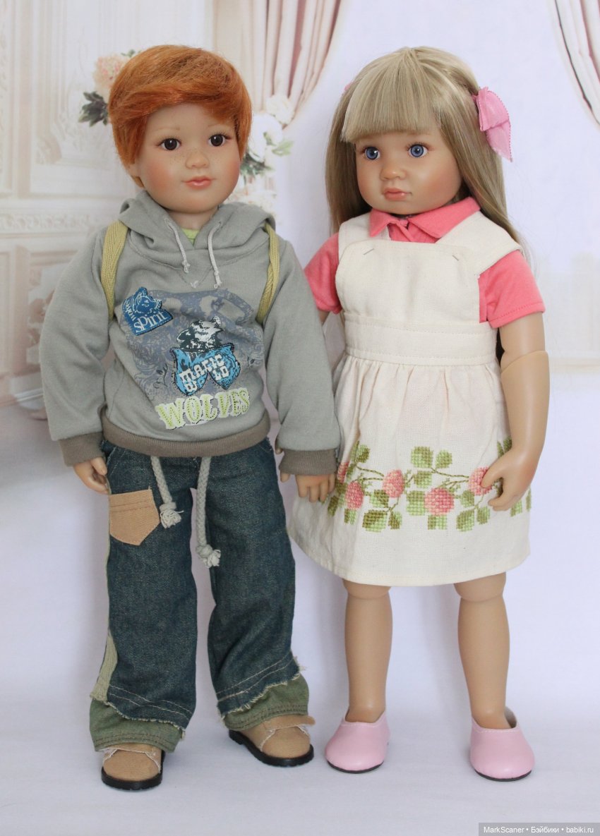 Моя коллекция. Kidz'N'Cats (фото 3)