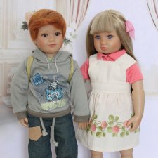 Моя коллекция. Kidz'N'Cats