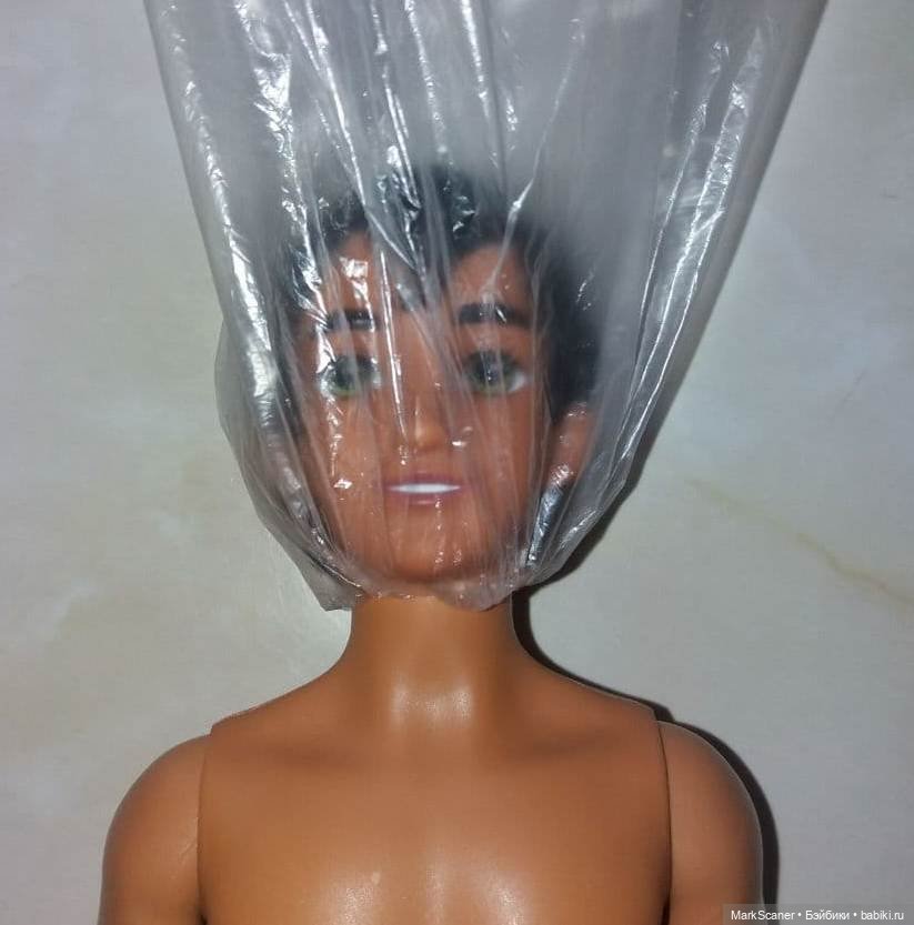 Гибридизация с сохранением якоря в первозданном виде (фото 9)