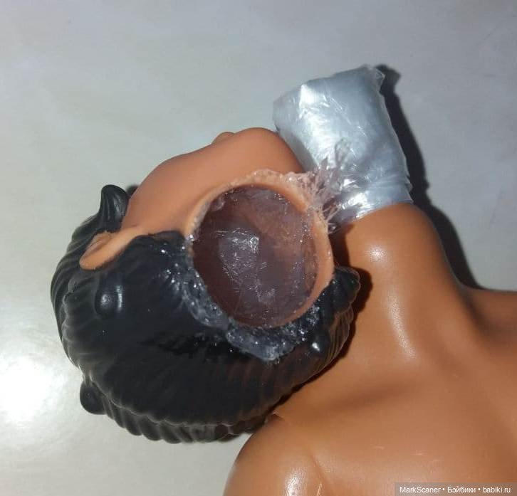 Гибридизация с сохранением якоря в первозданном виде