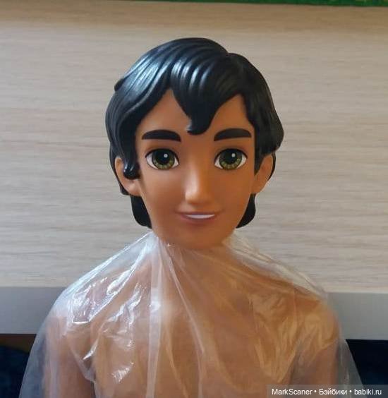 Гибридизация с сохранением якоря в первозданном виде (фото 8)