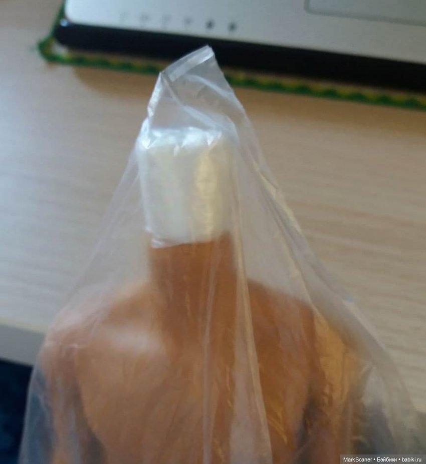 Гибридизация с сохранением якоря в первозданном виде (фото 7)