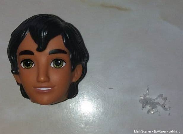 Гибридизация с сохранением якоря в первозданном виде