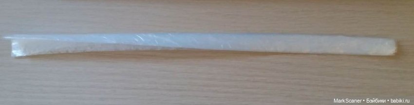 Гибридизация с сохранением якоря в первозданном виде (фото 2)