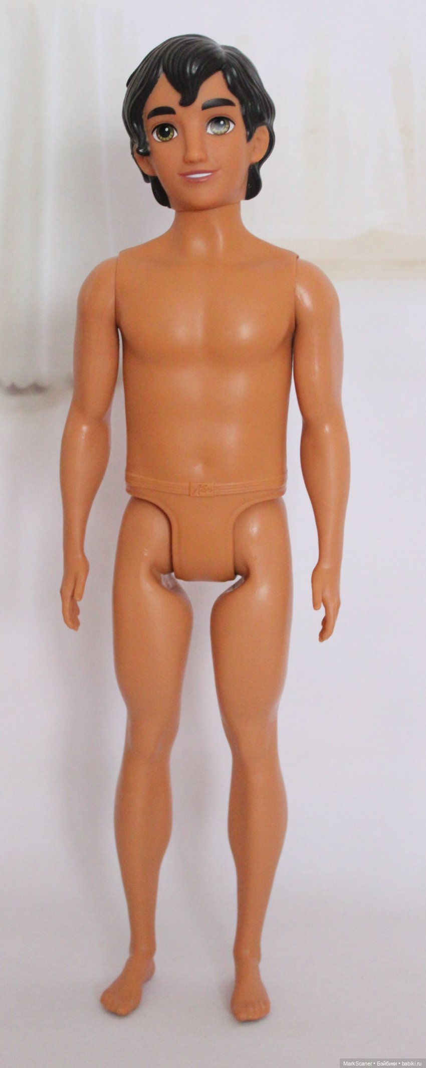 Гибридизация с сохранением якоря в первозданном виде