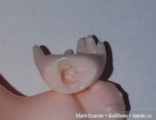 Чиним кисть телу баболика с двойными шарнирами (фото 4)