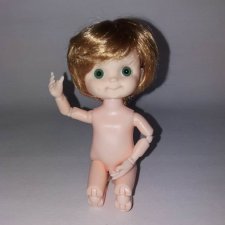 Чиним кисть телу баболика с двойными шарнирами