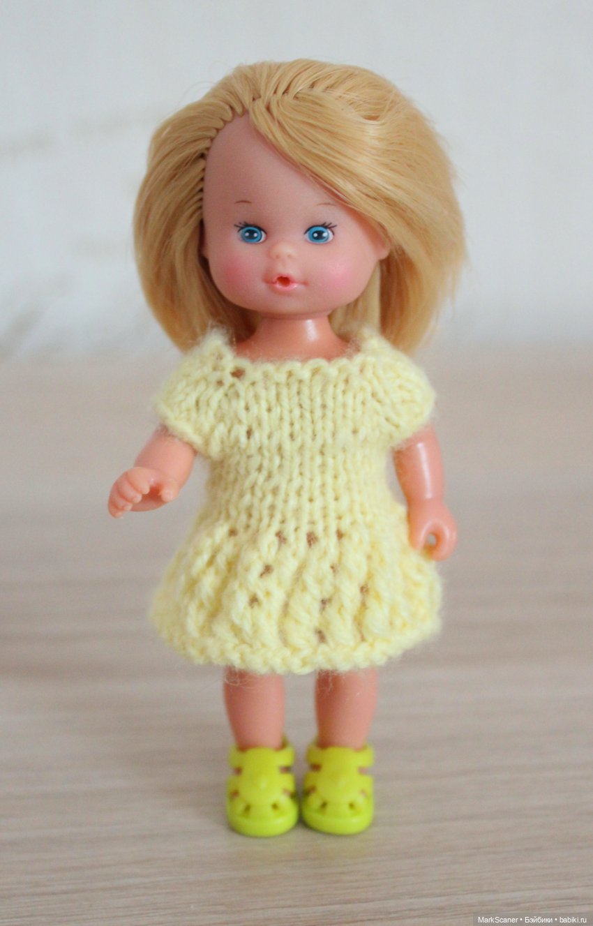 Первые вязаные вещи | Бэйбики Первые вязаные вещи — Одежда и обувь для кукол своими руками: фото (фото 8)