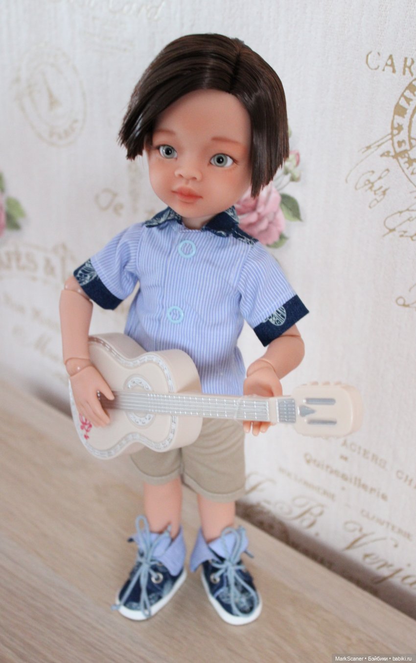 Маленькими шажками пробую ООАК (фото 9)