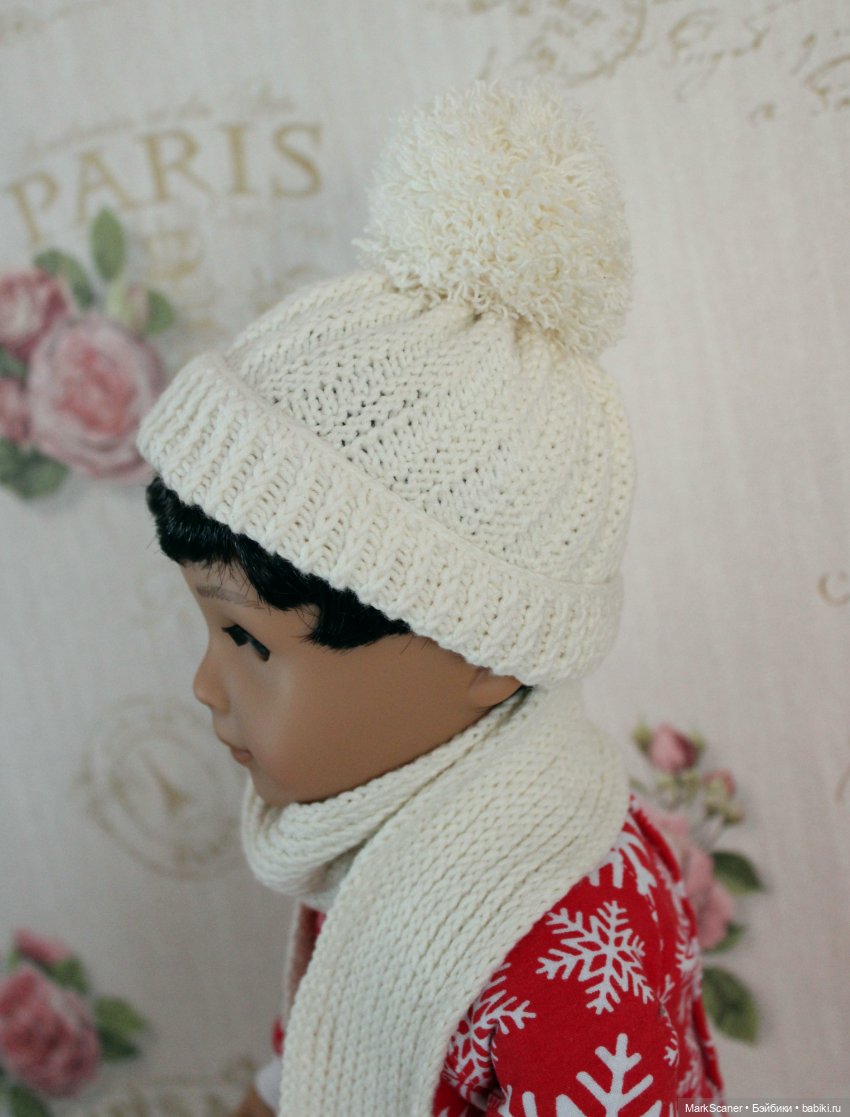Первые вязаные вещи | Бэйбики Первые вязаные вещи — Одежда и обувь для кукол своими руками: фото (фото 2)