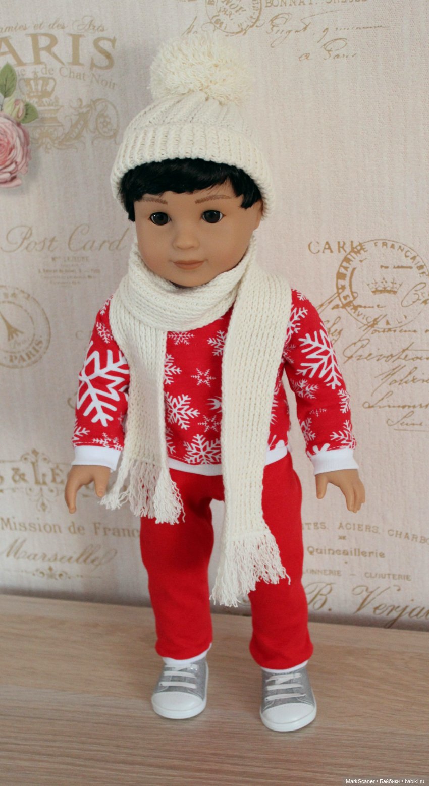 Первые вязаные вещи | Бэйбики Первые вязаные вещи — Одежда и обувь для кукол своими руками: фото