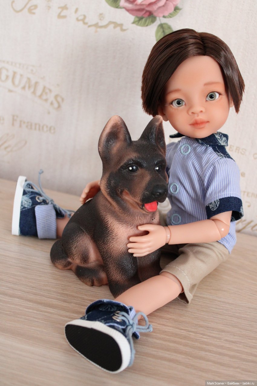 Маленькими шажками пробую ООАК (фото 6)