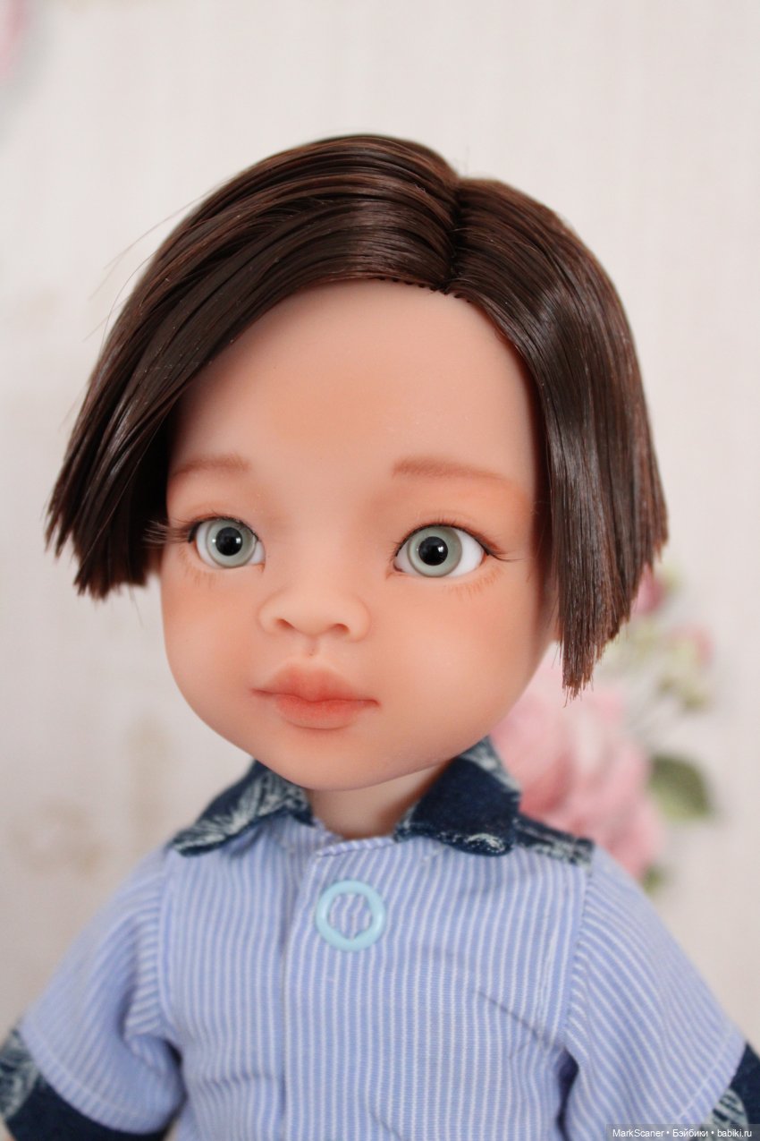 Маленькими шажками пробую ООАК (фото 3)