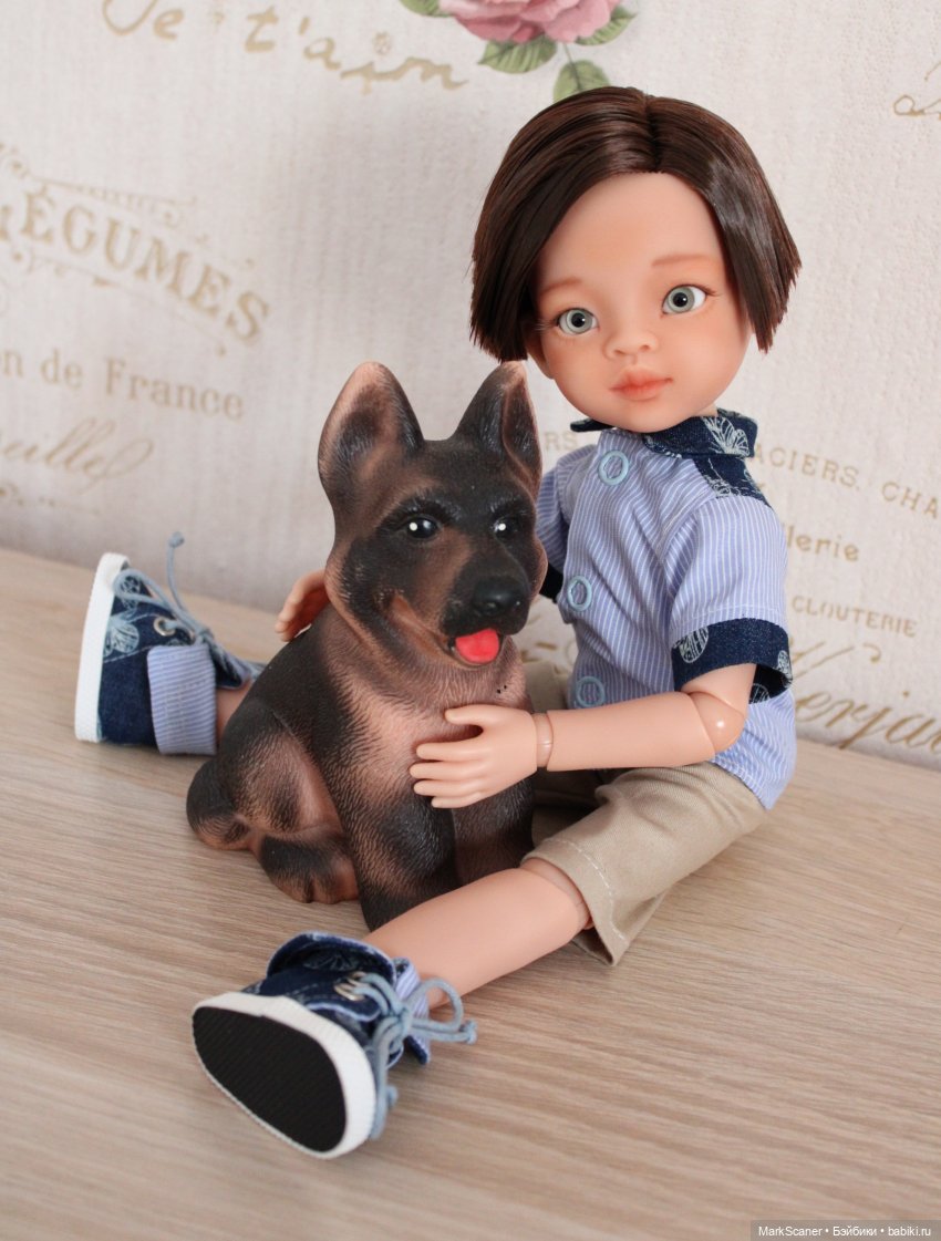 Маленькими шажками пробую ООАК (фото 7)