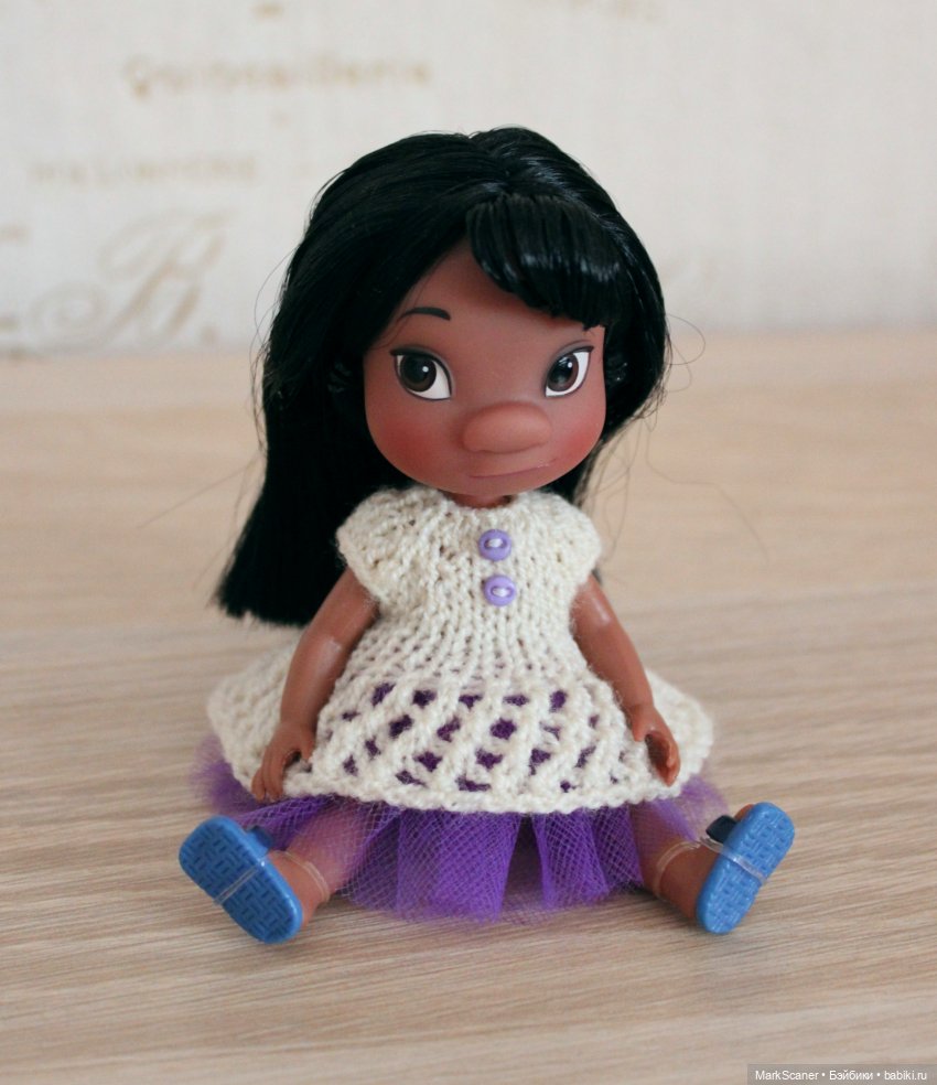 Первые вязаные вещи — Одежда и обувь для кукол своими руками: фото (фото 10)