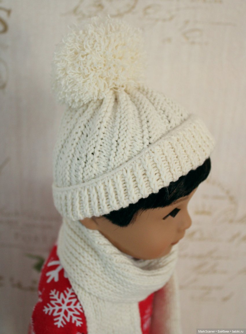 Первые вязаные вещи | Бэйбики Первые вязаные вещи — Одежда и обувь для кукол своими руками: фото (фото 3)
