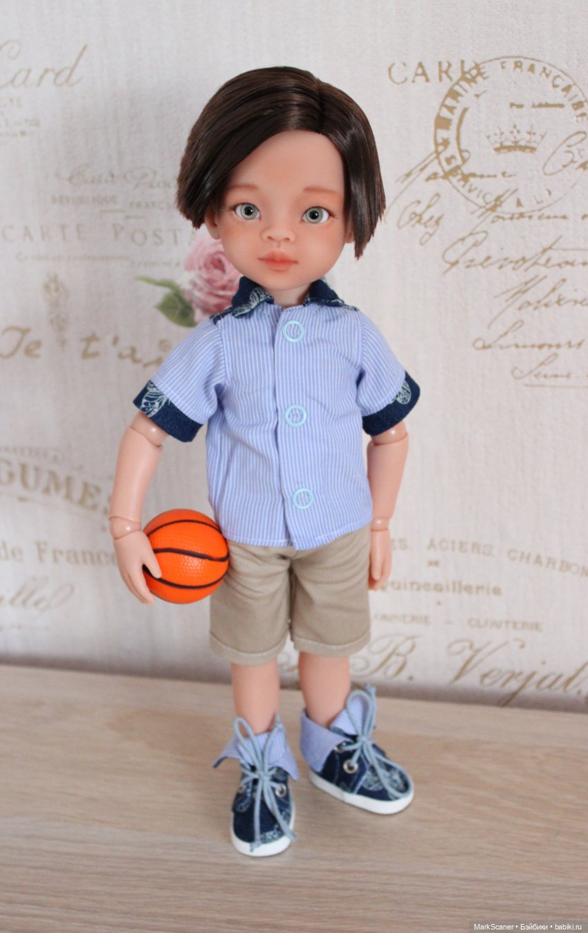 Маленькими шажками пробую ООАК (фото 10)