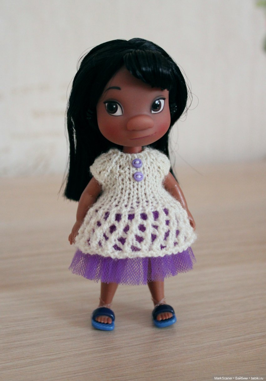 Первые вязаные вещи | Бэйбики Первые вязаные вещи — Одежда и обувь для кукол своими руками: фото (фото 9)