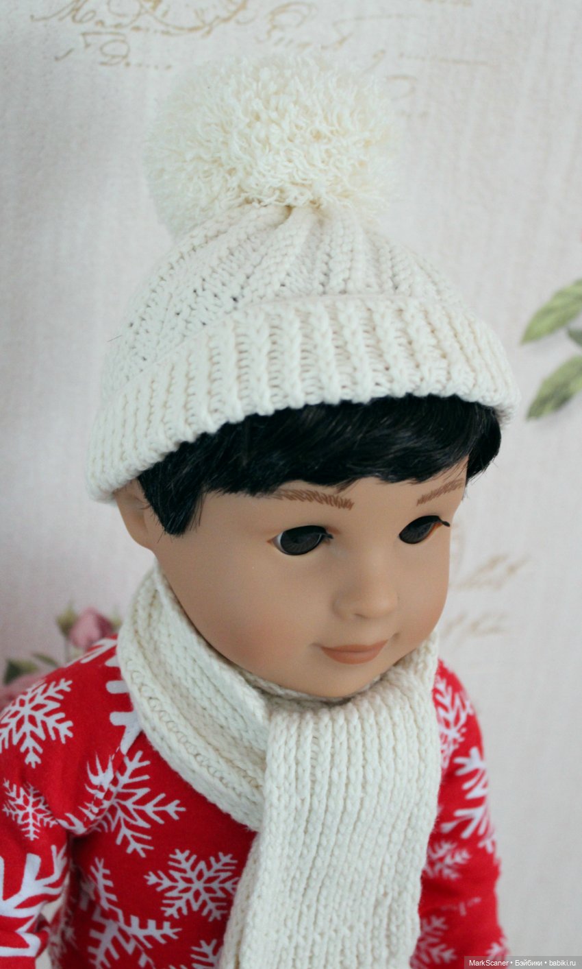 Первые вязаные вещи | Бэйбики Первые вязаные вещи — Одежда и обувь для кукол своими руками: фото (фото 4)