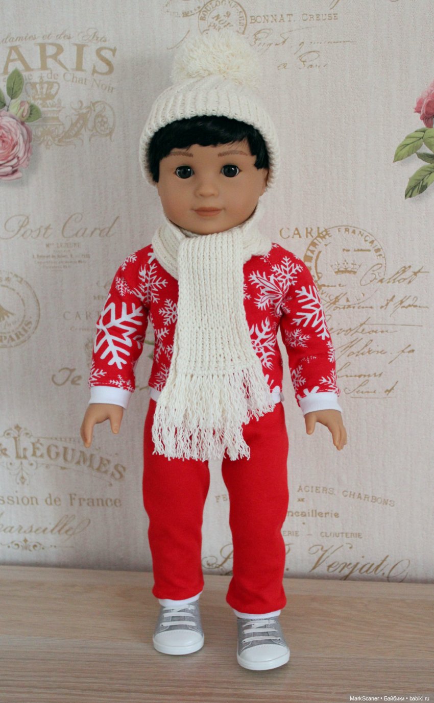 Первые вязаные вещи | Бэйбики Первые вязаные вещи — Одежда и обувь для кукол своими руками: фото (фото 7)