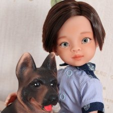 Маленькими шажками пробую ООАК