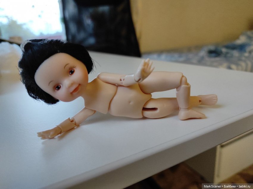 А Ваша Еви так умеет — Куклы Simba: Еви (Evi) и Штеффи (Steffi Love) (фото 6)