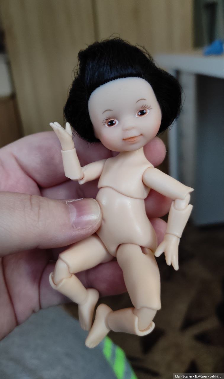 А Ваша Еви так умеет — Куклы Simba: Еви (Evi) и Штеффи (Steffi Love) (фото 2)