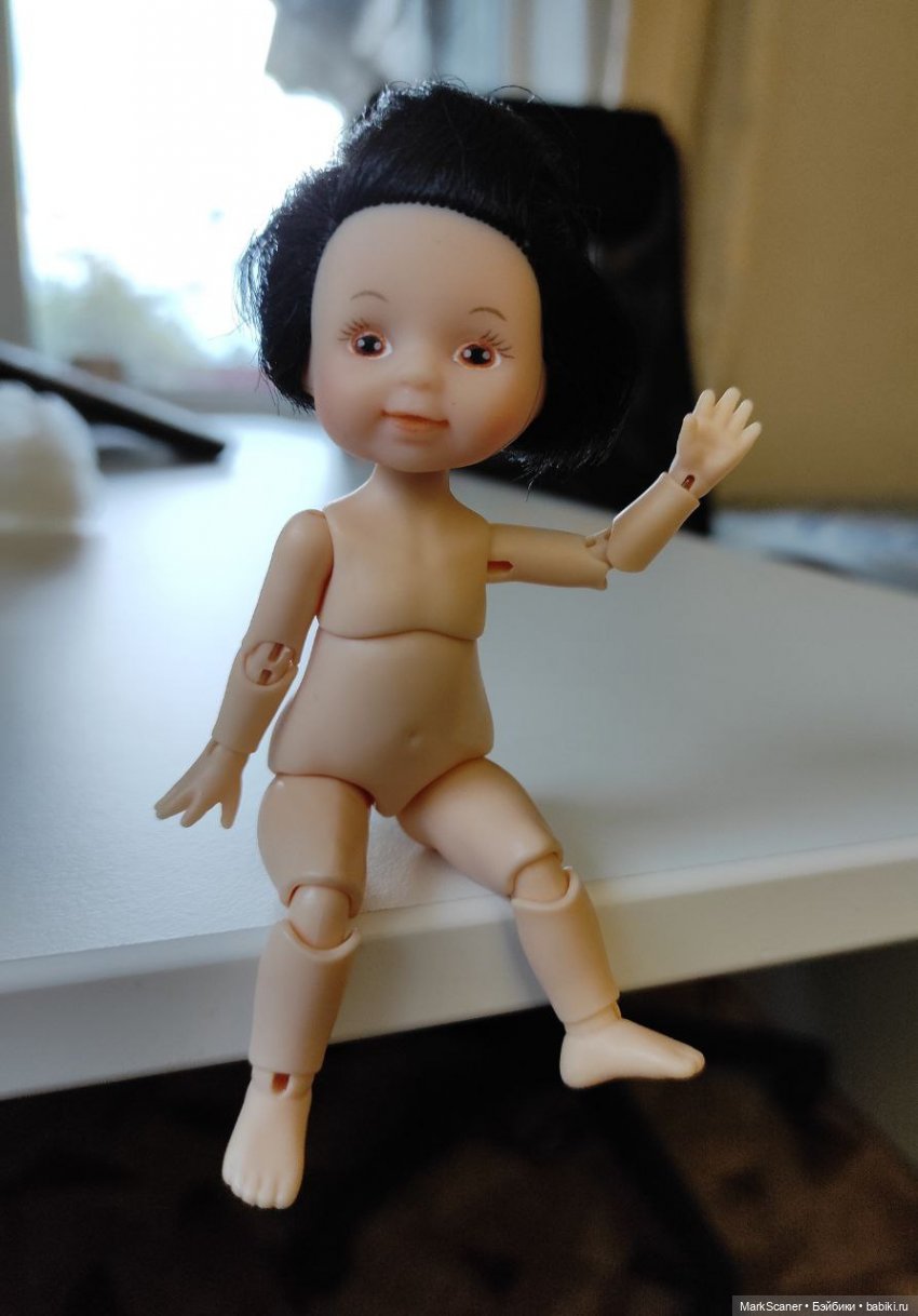 А Ваша Еви так умеет — Куклы Simba: Еви (Evi) и Штеффи (Steffi Love) (фото 5)