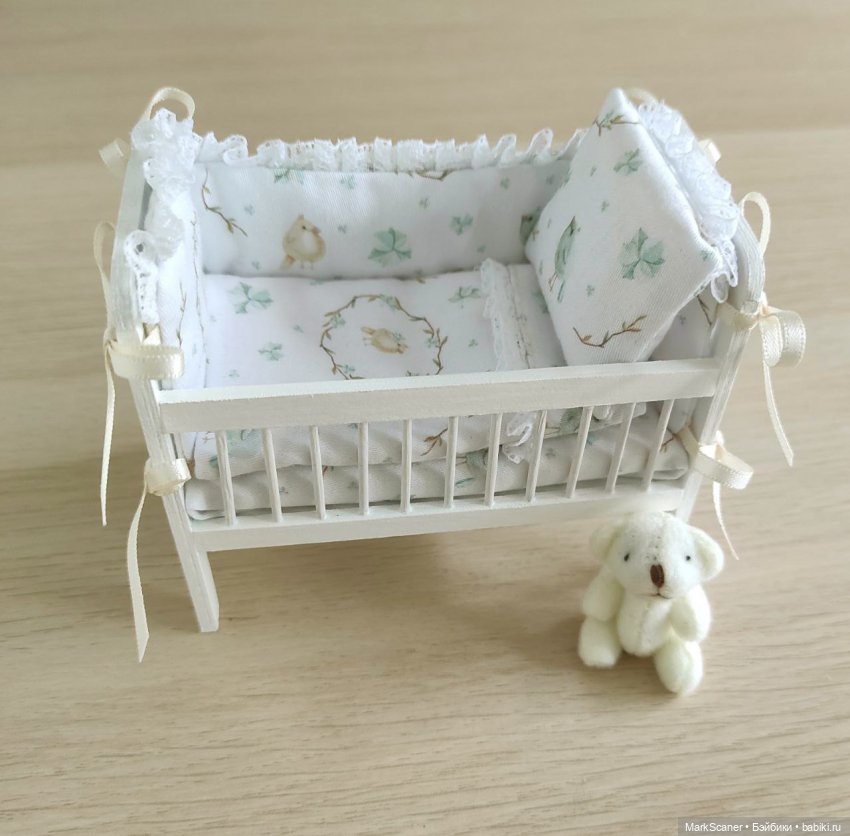 Большая история маленькой кроватки (фото 8)