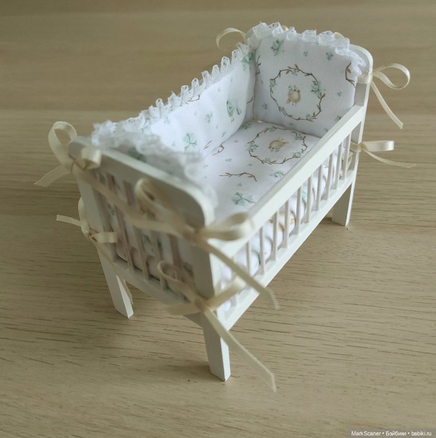 Большая история маленькой кроватки