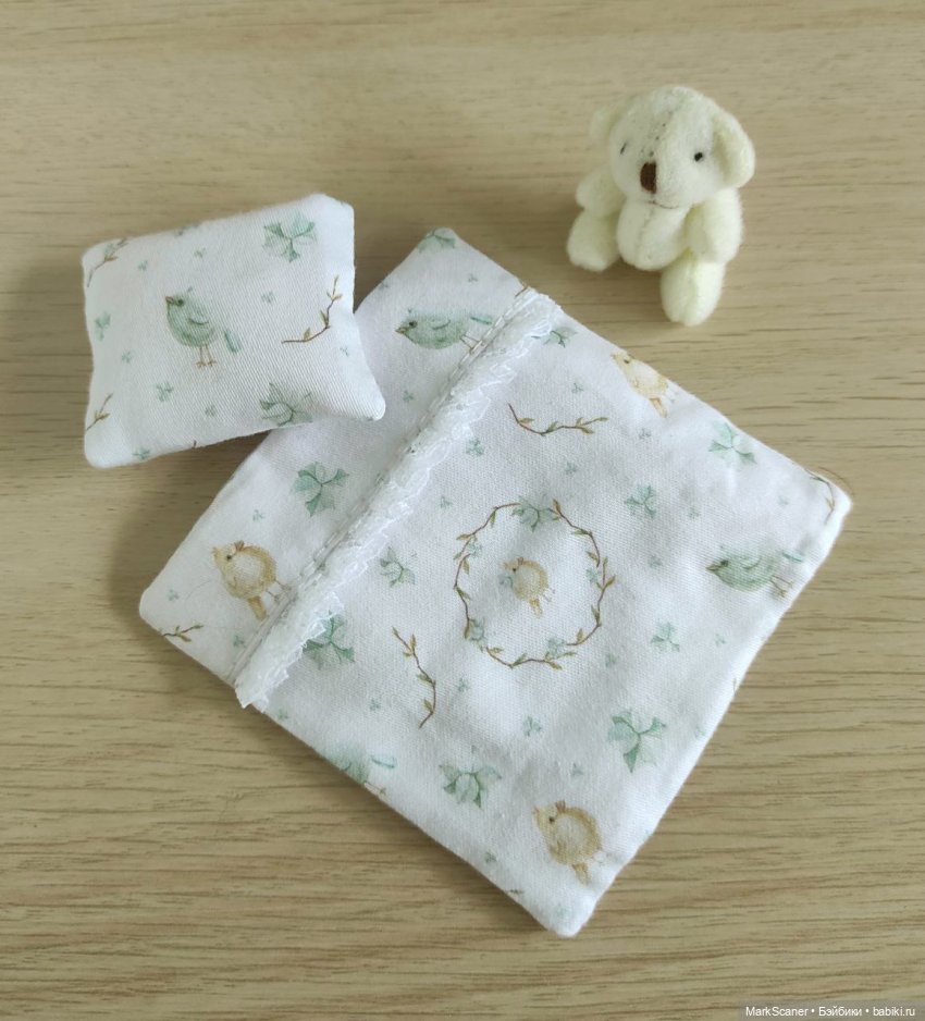 Большая история маленькой кроватки