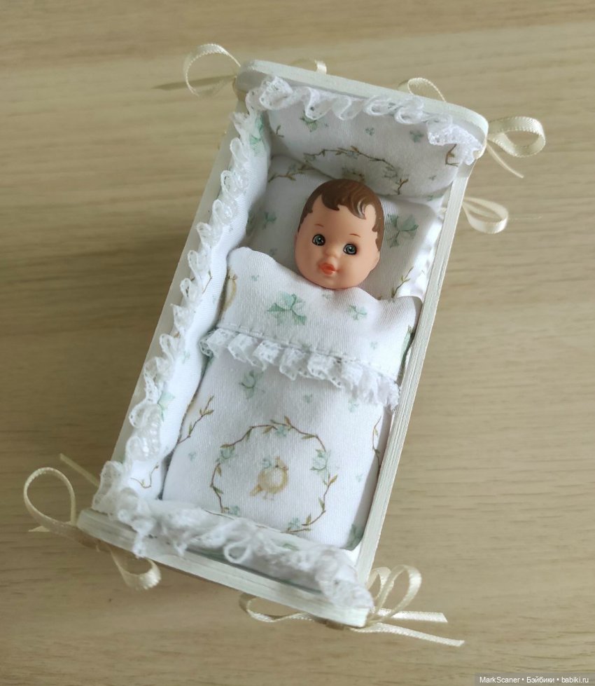 Большая история маленькой кроватки (фото 3)