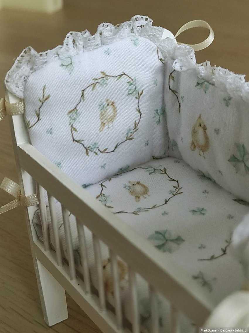 Большая история маленькой кроватки