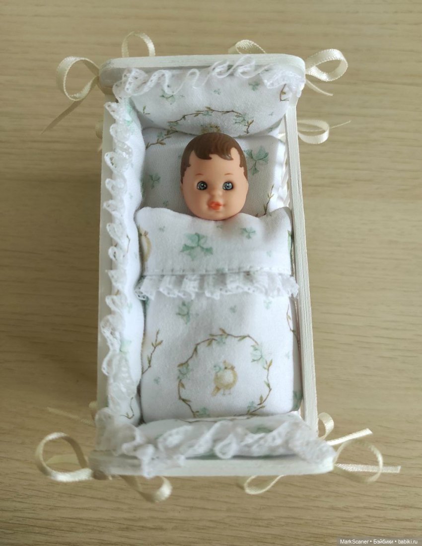 Большая история маленькой кроватки (фото 4)