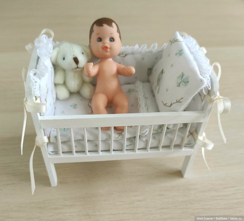 Большая история маленькой кроватки (фото 6)