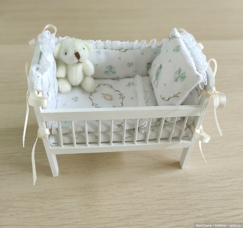 Большая история маленькой кроватки (фото 7)