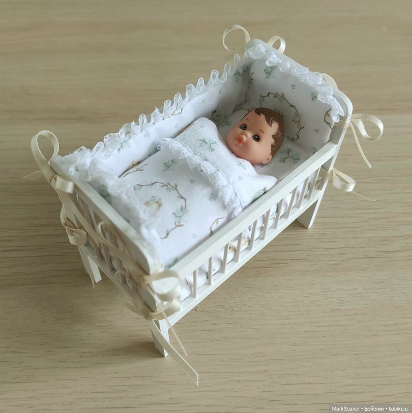 Большая история маленькой кроватки (фото 2)