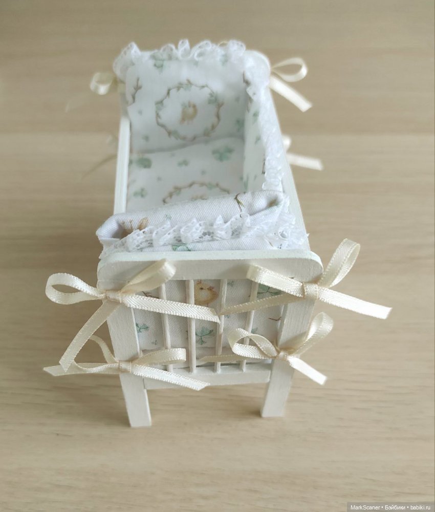 Большая история маленькой кроватки (фото 9)